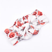 1 PCS  Fashion Baby Girls Bow Knot Elasticity Girls Headband Cotton Children Baby Hair Accessories 3 Colors YL GS