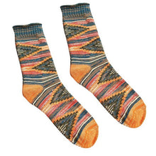 1 Pair Womens  Socks Cotton Wool Thick Warm Socks New Fashion Socks Female 3 Colors &22 GS