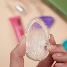 Star Silicone Sponge Makeup Puff For Liquid Foundation BB Cream Beauty Essentials spugnetta trucco Anne GS