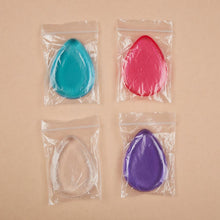 Star Silicone Sponge Makeup Puff For Liquid Foundation BB Cream Beauty Essentials spugnetta trucco Anne GS