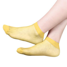 10Pairs/Lot White Socks Women Ultra-thin Casual Elastic 8Color Short Women Socks Ankle women sock calcetines mujer,socken damen GS