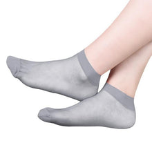 10Pairs/Lot White Socks Women Ultra-thin Casual Elastic 8Color Short Women Socks Ankle women sock calcetines mujer,socken damen GS