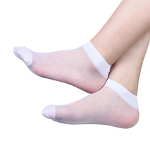 10Pairs/Lot White Socks Women Ultra-thin Casual Elastic 8Color Short Women Socks Ankle women sock calcetines mujer,socken damen GS