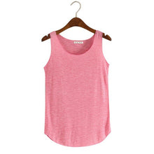 13Colors Women Tops   Women T Shirts Casual Sleeveless O Neck T-shirt Women Female Tshirt Women Camisetas Mujer GS