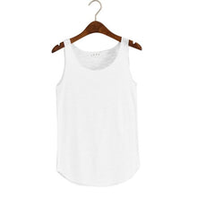 13Colors Women Tops   Women T Shirts Casual Sleeveless O Neck T-shirt Women Female Tshirt Women Camisetas Mujer GS