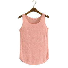 13Colors Women Tops   Women T Shirts Casual Sleeveless O Neck T-shirt Women Female Tshirt Women Camisetas Mujer GS