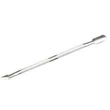 1PC Double-end Cuticle Pusher Dead Skin Remover Manicure Nail Art Guaranteed for craftsmanship Anne GS