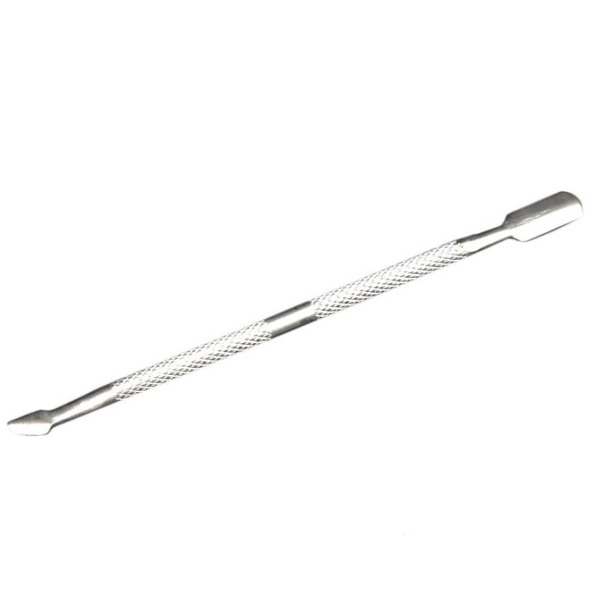 1PC Double-end Cuticle Pusher Dead Skin Remover Manicure Nail Art Guaranteed for craftsmanship Anne GS