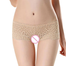 1PC Fashion Sexy Panty Women Low Waist Lace Underwear Lace Hollow Out Sexy Underwear Lingerie Womens Briefs Panties 6Colors #82 GS