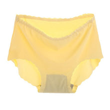 1Pcs High Waist Sexy Polyamide Women Underwear 9 colors Pink Underwear womens Tummy Control Body Shaper Briefs GS