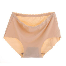 1Pcs High Waist Sexy Polyamide Women Underwear 9 colors Pink Underwear womens Tummy Control Body Shaper Briefs GS