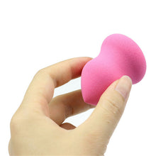 4pcs/Lot Multi Shape Pro Mini Beauty Flawless Makeup Foundation Puff Sponges  GS
