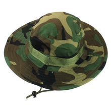 New 5Color Fashion Cap Men Bucket Hat Boonie Hunting Fishing Outdoor Wide Caps Brim Baseball Cap  GS