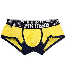 Brand Mens Panties Sexy Comfortable Cotton Panties For Men Briefs Male Roupa Masculina,Roupa Interior GS