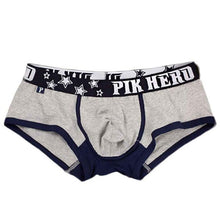 Brand Mens Panties Sexy Comfortable Cotton Panties For Men Briefs Male Roupa Masculina,Roupa Interior GS