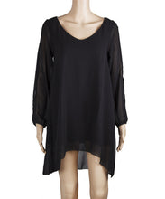 Brand New Vestidos Plus Size Straight Knee-Length Dress Brief Full Off Shoulder O-neck Chiffon Women Dresses 70936 GS