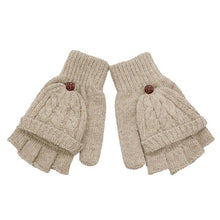 Fashion Gloves Women Mitten Warmer Women  Glove Fingerless Gloves Female Girls Guanti iInvernali Donna Guantes Mujer GS