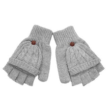Fashion Gloves Women Mitten Warmer Women  Glove Fingerless Gloves Female Girls Guanti iInvernali Donna Guantes Mujer GS
