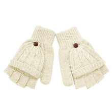 Fashion Gloves Women Mitten Warmer Women  Glove Fingerless Gloves Female Girls Guanti iInvernali Donna Guantes Mujer GS