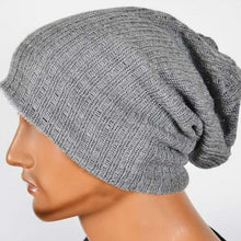 Fashion mens hats knitted wool  beanie hat Hip Hop Cap Male Casual skullies And beanies for men bonnet Homme Gorro GS