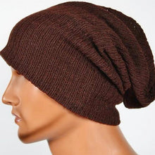 Fashion mens hats knitted wool  beanie hat Hip Hop Cap Male Casual skullies And beanies for men bonnet Homme Gorro GS