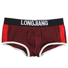 High Quality Mens Underwear Comfortable Cotton Men's Boxer Shorts Breathable Boxer men Underpanties ropa interior hombre GS