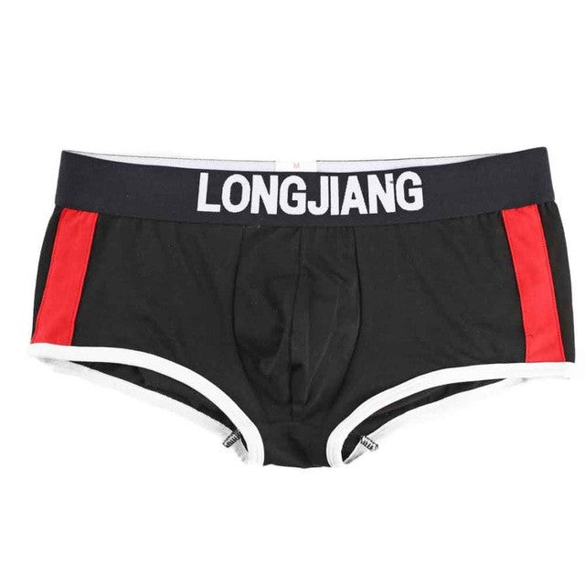 High Quality Mens Underwear Comfortable Cotton Men's Boxer Shorts Breathable Boxer men Underpanties ropa interior hombre GS