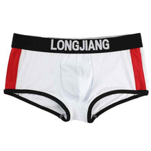 High Quality Mens Underwear Comfortable Cotton Men's Boxer Shorts Breathable Boxer men Underpanties ropa interior hombre GS