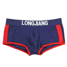 High Quality Mens Underwear Comfortable Cotton Men's Boxer Shorts Breathable Boxer men Underpanties ropa interior hombre GS
