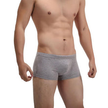 Hot Sale Mens Panties Comfortable Madal Male Underwear Plus Size L-4XL Men's Boxers Sexy Underpants ropa interior hombre GS
