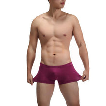 Hot Sale Mens Panties Comfortable Madal Male Underwear Plus Size L-4XL Men's Boxers Sexy Underpants ropa interior hombre GS