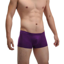 Hot Sale Mens Panties Comfortable Madal Male Underwear Plus Size L-4XL Men's Boxers Sexy Underpants ropa interior hombre GS