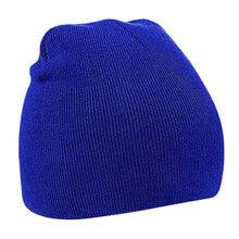 Hot Sale Mens    ng Hat Beanie Baggy Warm Knitted Wool Hip-Hop Cap Male Gorras #1129 GS