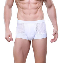 Hot Sale Sexy Men's Boxers Modal XL XXL XXXL Breathable Shorts Male Panties Plus Size Mens Underwear UnderpantiesHomme GS