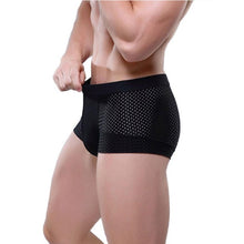 Hot Sale Sexy Men's Boxers Modal XL XXL XXXL Breathable Shorts Male Panties Plus Size Mens Underwear UnderpantiesHomme GS