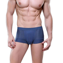 Hot Sale Sexy Men's Boxers Modal XL XXL XXXL Breathable Shorts Male Panties Plus Size Mens Underwear UnderpantiesHomme GS