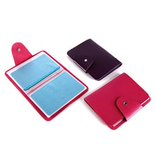 16 Slots Nail Art Stamp Plate Stamping Plates Holder Storage Bag Cases Stamp Bag Organizer Anne Shop GS