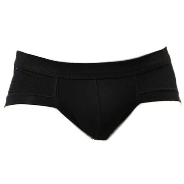 Mens Underwear Low-waisted Cotton Mens Briefs Pouch Soft Underpants For Men Panties Male Sexy Shorts Calzoncillos GS
