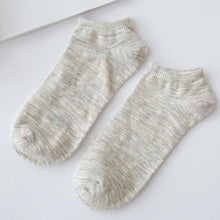 New 1Pair Men Sock  New Men Sock Cotton Blend   Short Sock Wholesale Ankle Low Cut Socks Male #1128 GS