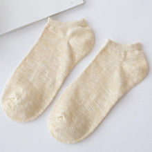New 1Pair Men Sock  New Men Sock Cotton Blend   Short Sock Wholesale Ankle Low Cut Socks Male #1128 GS