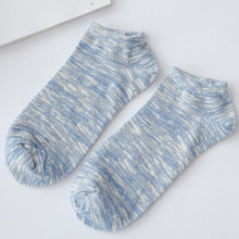 New 1Pair Men Sock  New Men Sock Cotton Blend   Short Sock Wholesale Ankle Low Cut Socks Male #1128 GS