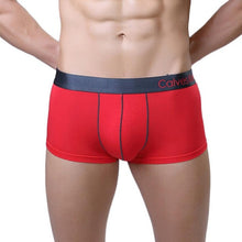 New Arrival Male Panties Modal Bulge Pouch Desgin Sexy Soft Mens Underwear Underpants Male Sexy Boxer Hombre GS