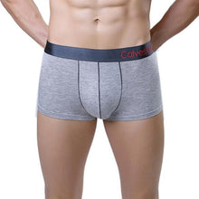New Arrival Male Panties Modal Bulge Pouch Desgin Sexy Soft Mens Underwear Underpants Male Sexy Boxer Hombre GS