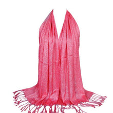 New Arrival Women Tessal Cotton Blend Solid Long Square Scarf LadiesShawl Wraps Fulares Mujer 14 Colors GS