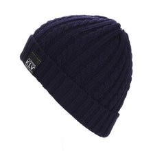 New Brand Hat Men Women Baggy Knitted Wool Crochet  WarmSki Beanies For Female Male Solid Skull Slouchy Caps GS