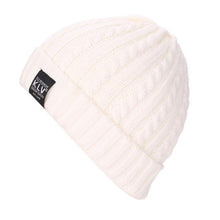 New Brand Hat Men Women Baggy Knitted Wool Crochet  WarmSki Beanies For Female Male Solid Skull Slouchy Caps GS