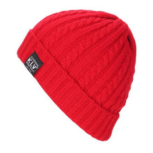 New Brand Hat Men Women Baggy Knitted Wool Crochet  WarmSki Beanies For Female Male Solid Skull Slouchy Caps GS
