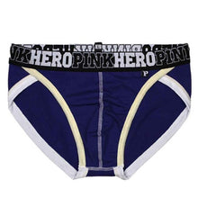 New Brand Mens Panties High Quality Cotton Underwear Men Comfortable Underpants Men Breifs Roupa Masculina GS