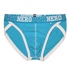 New Brand Mens Panties High Quality Cotton Underwear Men Comfortable Underpants Men Breifs Roupa Masculina GS