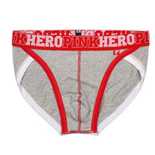 New Brand Mens Panties High Quality Cotton Underwear Men Comfortable Underpants Men Breifs Roupa Masculina GS